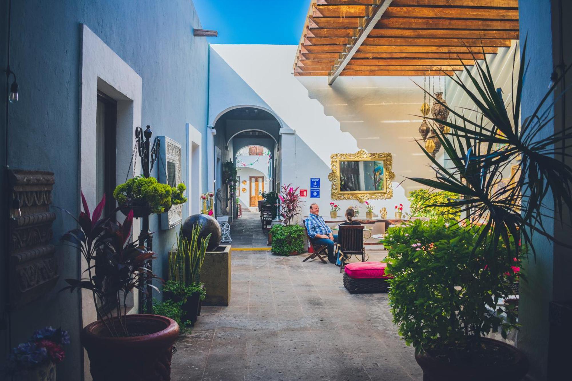 Boutique Casa Altamira 4* Querétaro
