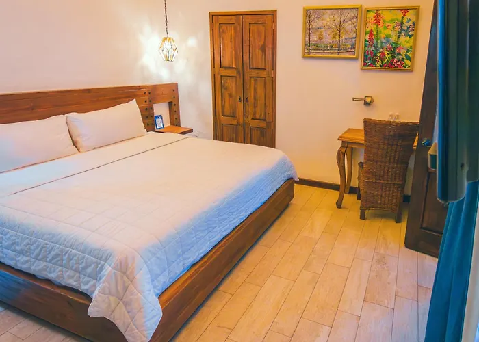 Hotel Boutique Casa Altamira