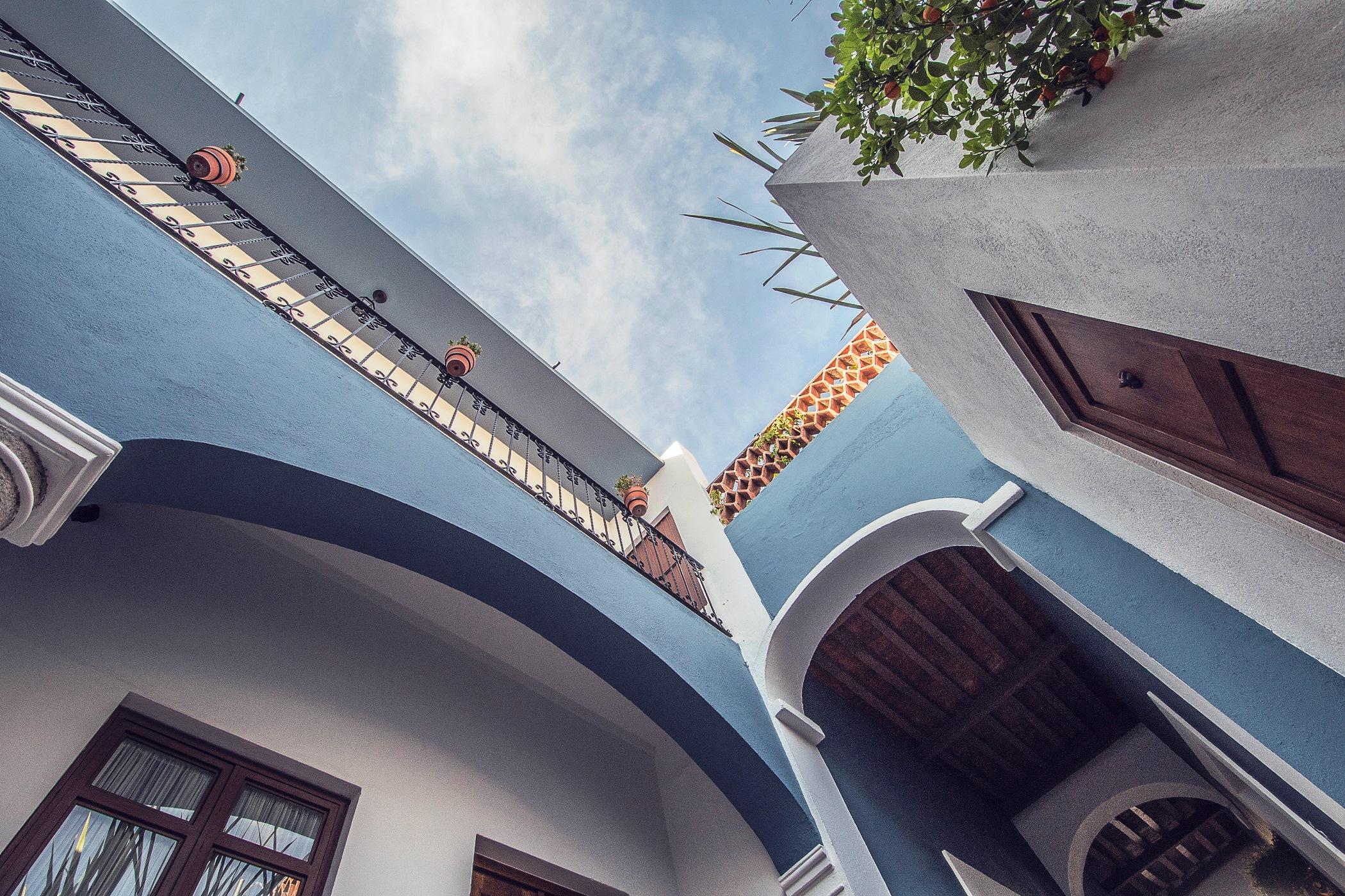 Hotel Boutique Casa Altamira Querétaro