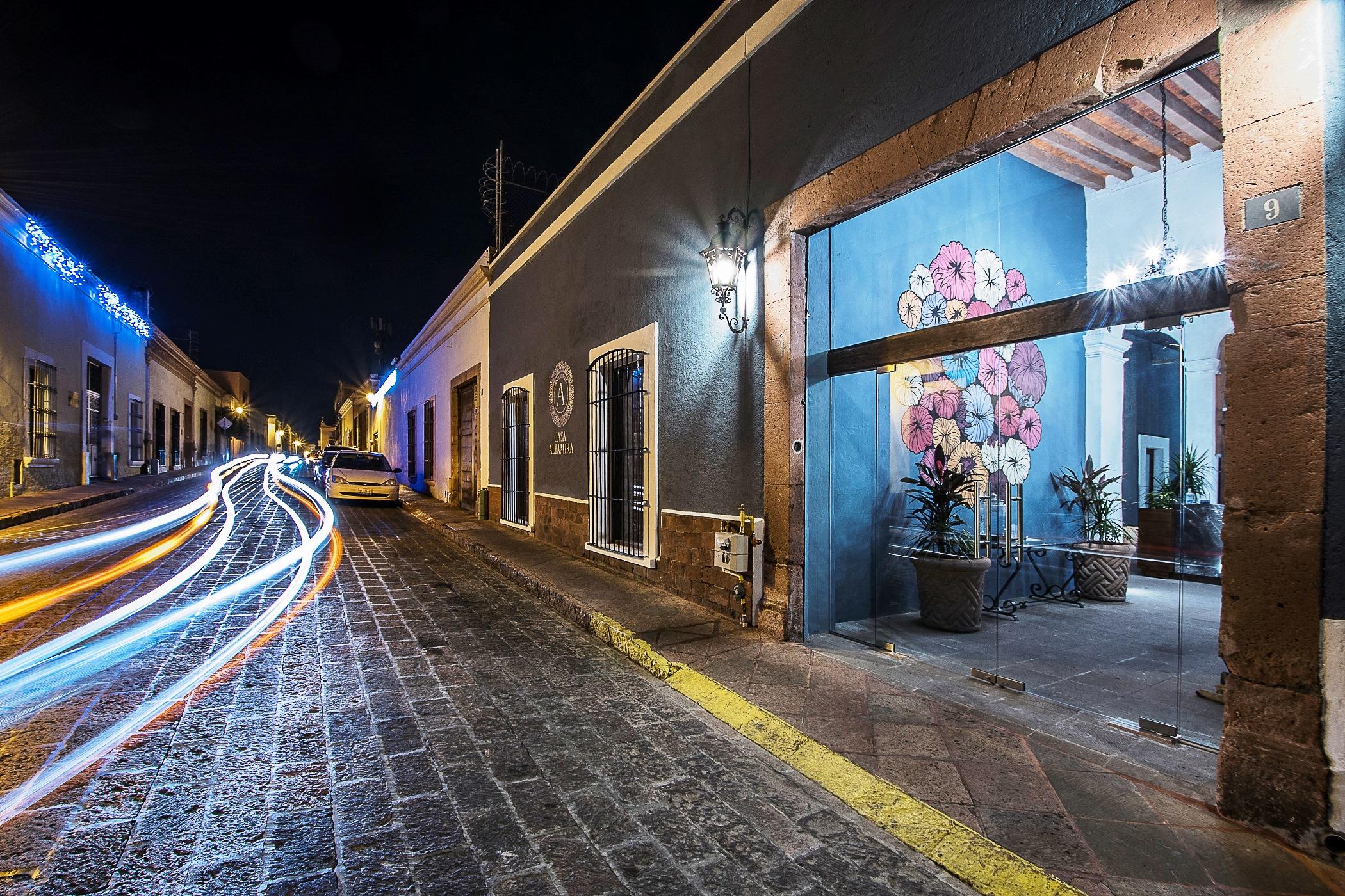 Hotel Boutique Casa Altamira Querétaro