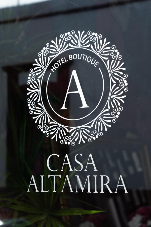 Hotel Boutique Casa Altamira 4*