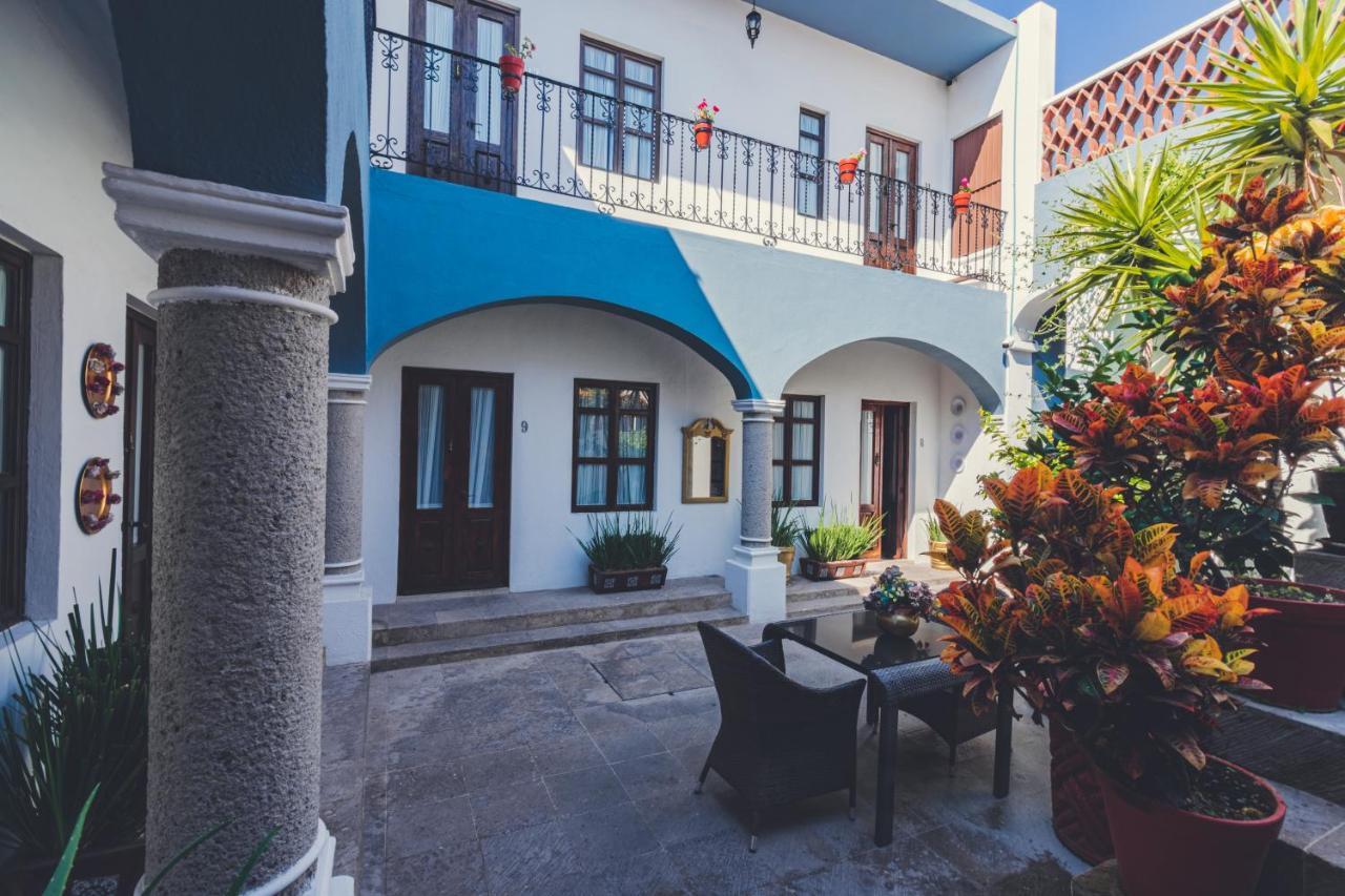 Hotel Boutique Casa Altamira