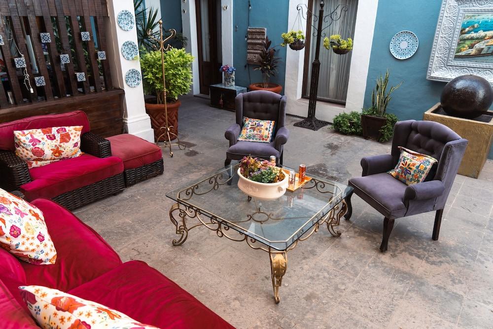 Hotel Boutique Casa Altamira Querétaro