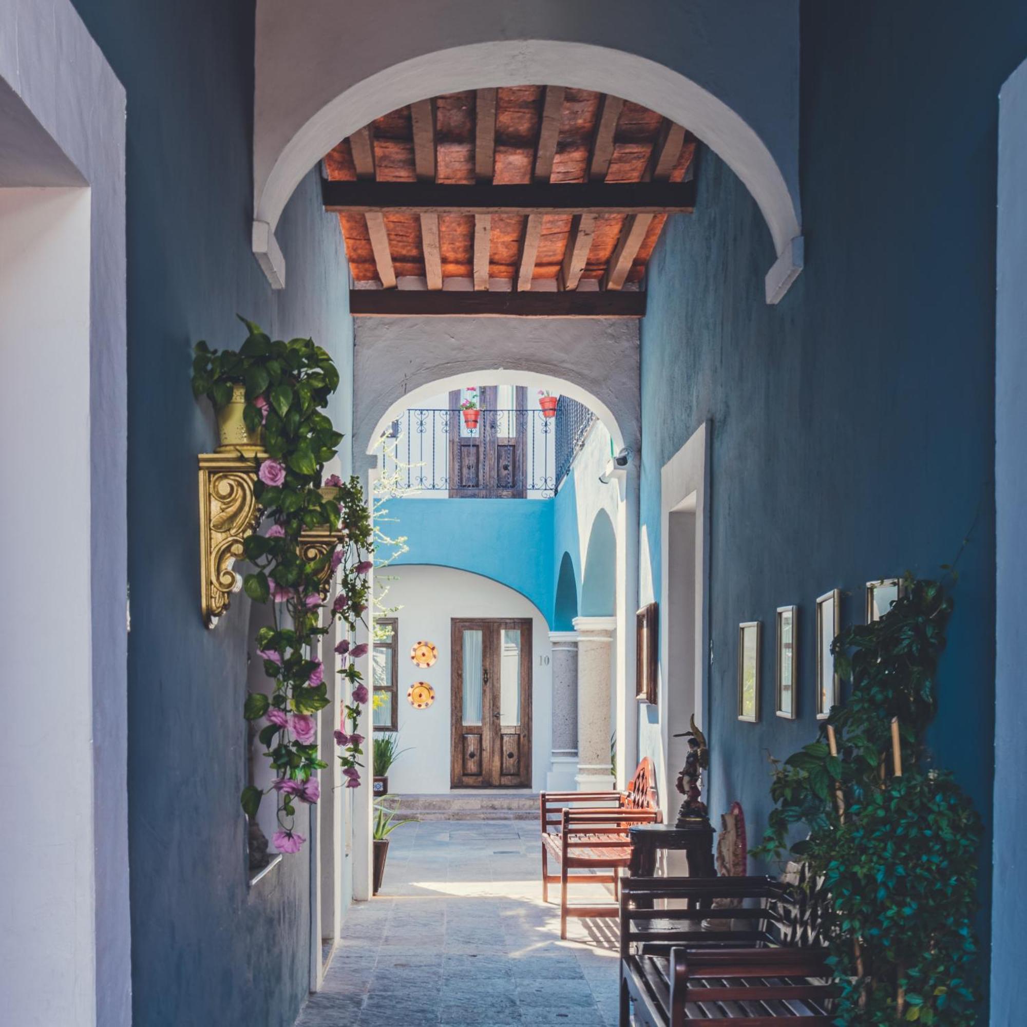 Hotel Boutique Casa Altamira 4*
