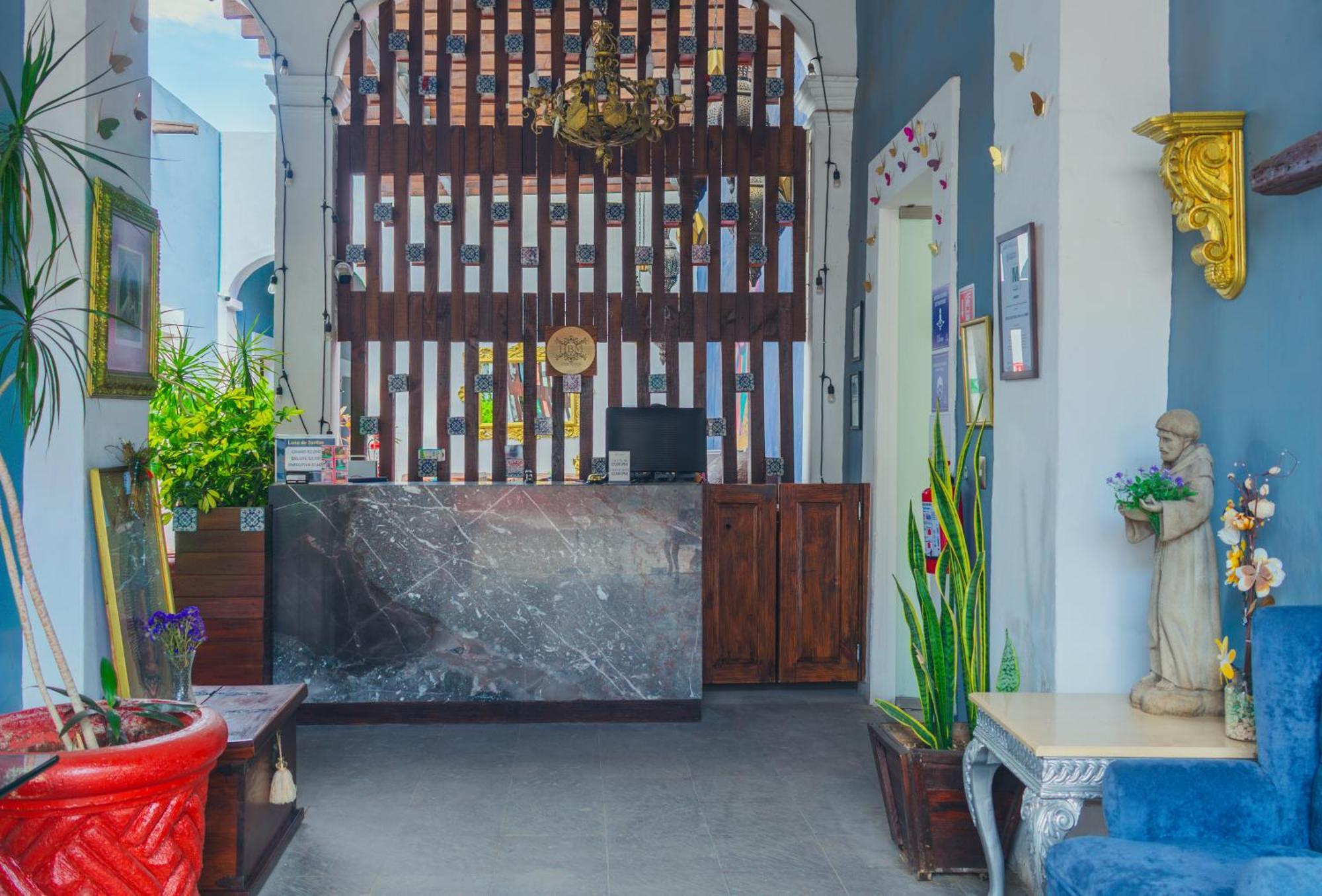 Boutique Casa Altamira Hotel 4*