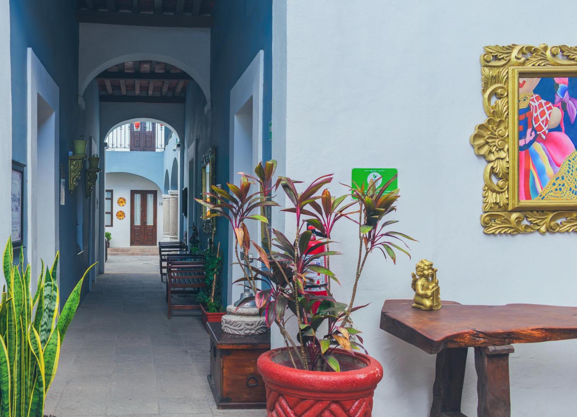 Hotel Boutique Casa Altamira Querétaro