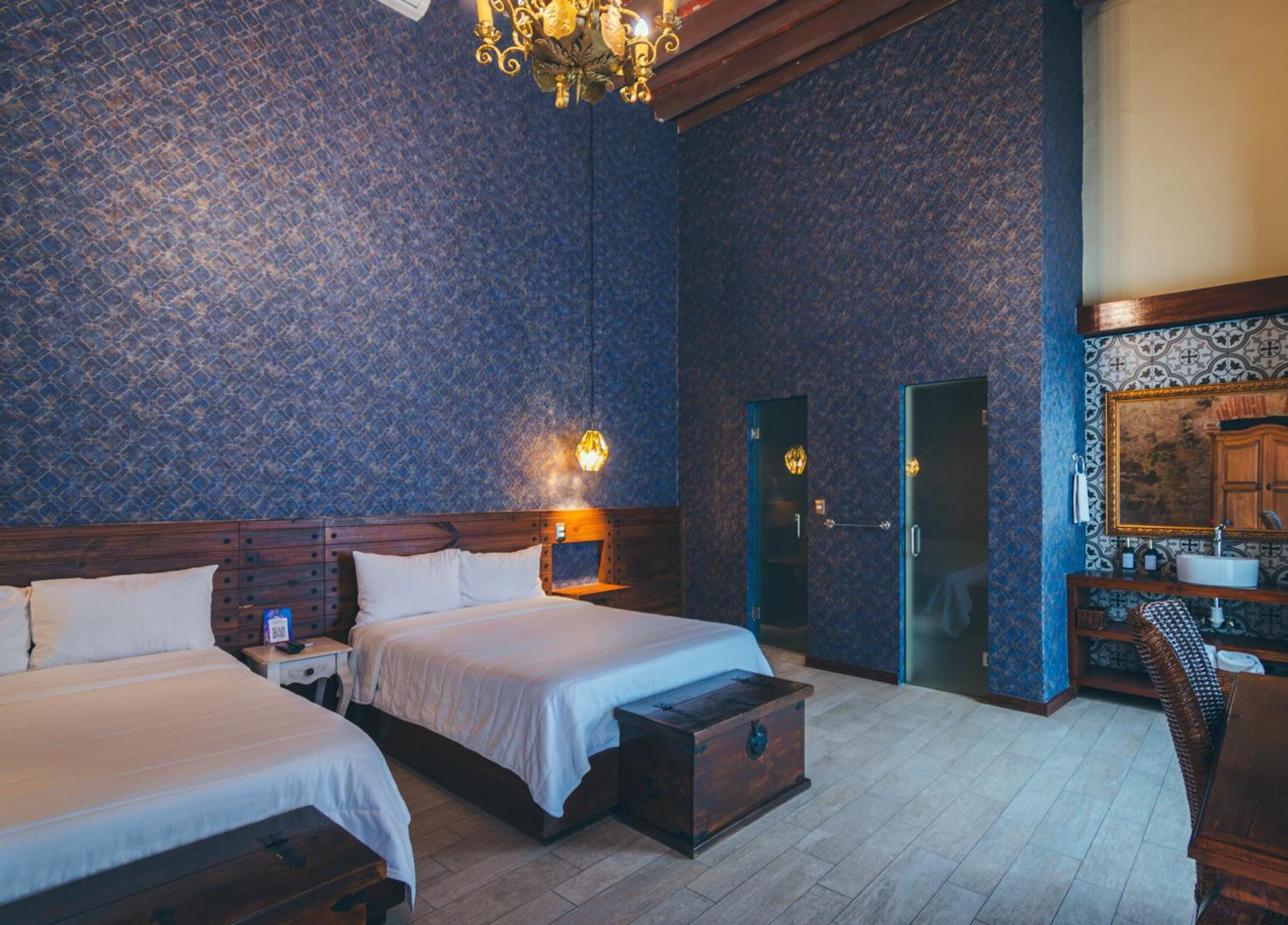 Hotel Boutique Casa Altamira Querétaro
