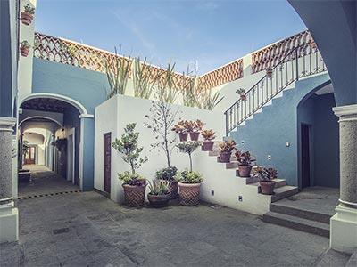 Hotel Boutique Casa Altamira Querétaro