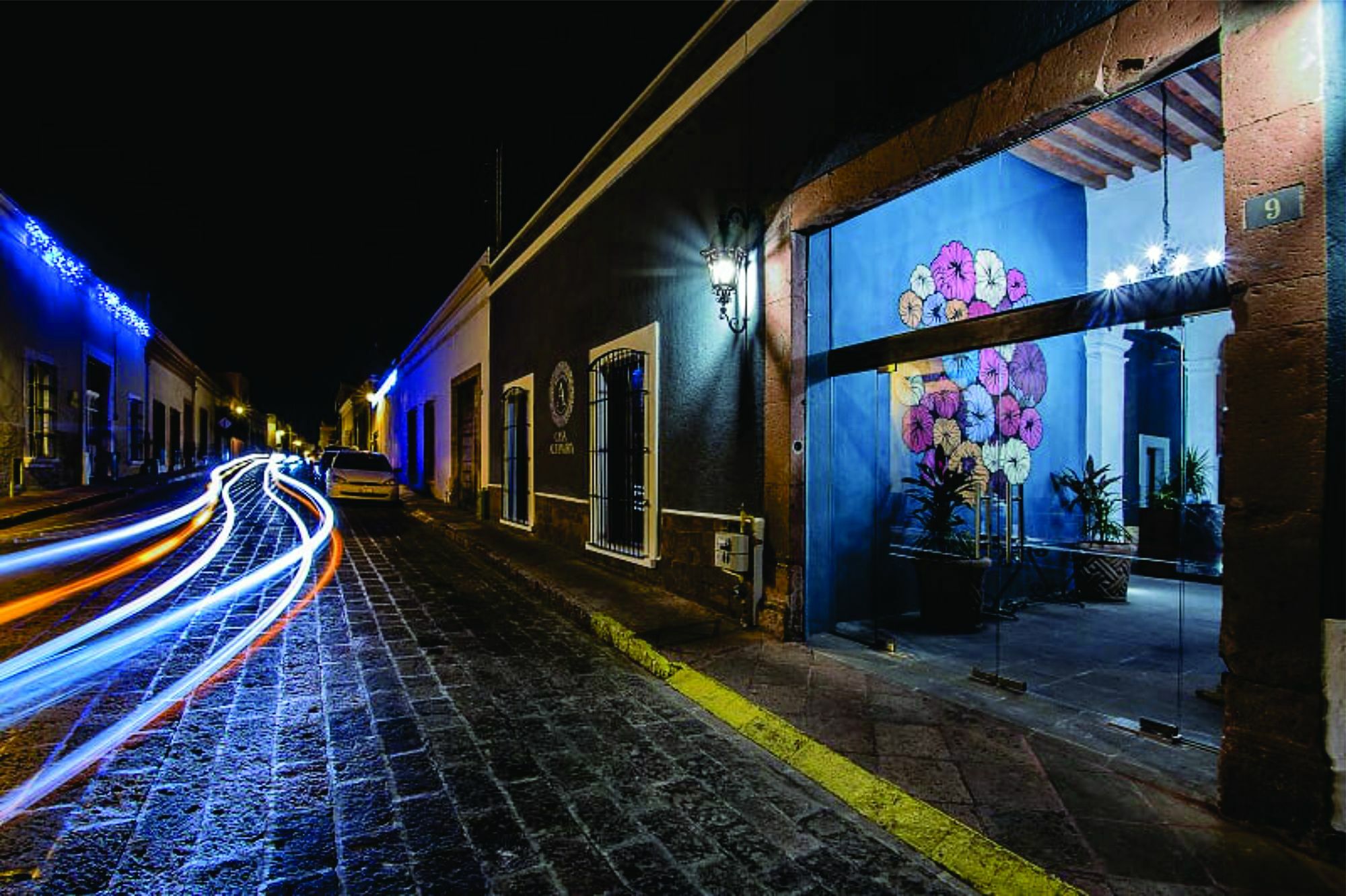 Hotel Boutique Casa Altamira