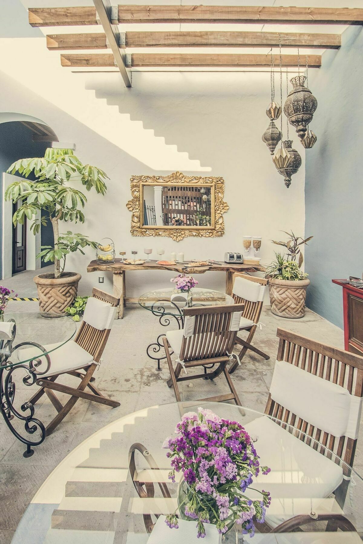 Hotel Boutique Casa Altamira Querétaro